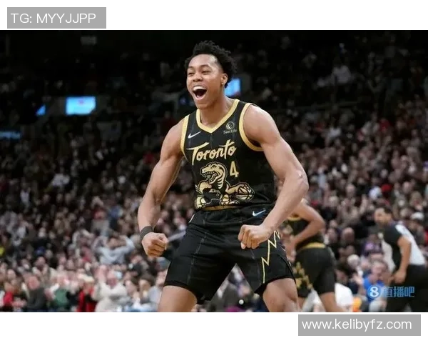 斯科蒂巴恩斯的崛起之路NBA新星如何改变比赛格局与未来展望