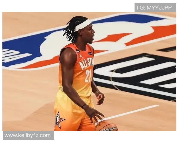 朱霍勒迪的篮球之路：从新星到全明星的成长历程与影响